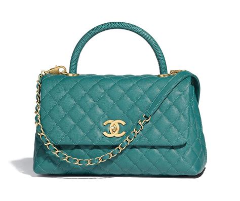 blue smooth chanel boy 2018|Chanel Releases Spring 2018 Handbag Collection with 100+ of  .